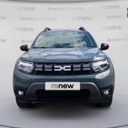 Dacia Duster 1.0 ECO-G 100ch Extreme 4x2 GPS Schweighouse-sur-Moder