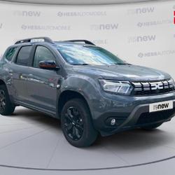 Dacia Duster 1.0 ECO-G 100ch Extreme 4x2 GPS Schweighouse-sur-Moder