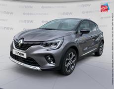 Renault Captur Schweighouse-sur-Moder