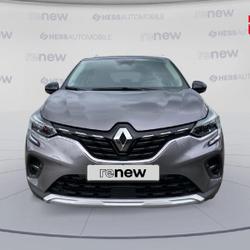 Renault Captur 1.3 TCe mild hybrid 160ch Techno EDC Schweighouse-sur-Moder