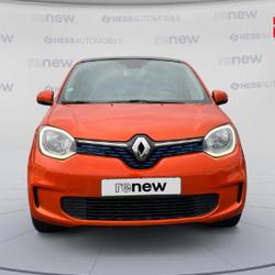 Renault Twingo 3 E-Tech Electric Intens R80 Achat Int&eacute;gral - 21MY Schweighouse-sur-Moder