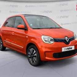 Renault Twingo 3 E-Tech Electric Intens R80 Achat Int&eacute;gral - 21MY Schweighouse-sur-Moder