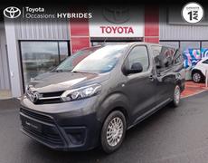 Toyota Proace verso TOURLAVILLE