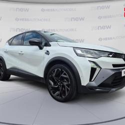 Renault Captur 1.6 E-Tech full hybrid 145ch esprit Alpine Schweighouse-sur-Moder