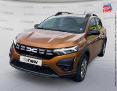 Dacia Sandero Schweighouse-sur-Moder