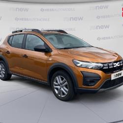 Dacia Sandero 1.0 TCe 90ch Stepway Essential Schweighouse-sur-Moder