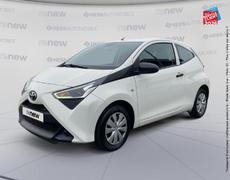 Toyota Aygo Schweighouse-sur-Moder