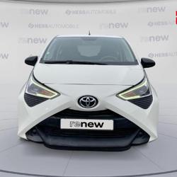 Toyota Aygo 1.0 VVT-i 72ch x-pro 3p Schweighouse-sur-Moder