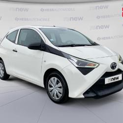 Toyota Aygo 1.0 VVT-i 72ch x-pro 3p Schweighouse-sur-Moder