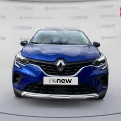 Renault Captur 1.0 TCe 90ch Evolution Wissembourg