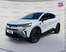 Renault Captur Schweighouse-sur-Moder