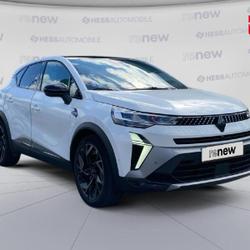 Renault Captur 1.3 TCe mild hybrid 160ch esprit Alpine EDC Schweighouse-sur-Moder