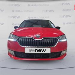 Skoda Fabia 1.0 TSI 110ch Edition Schweighouse-sur-Moder