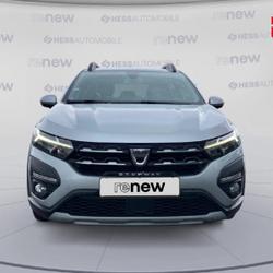 Dacia Sandero 1.0 TCe 90ch Stepway Confort CVT -22 Schweighouse-sur-Moder