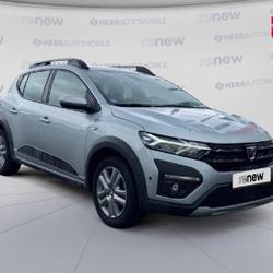Dacia Sandero 1.0 TCe 90ch Stepway Confort CVT -22 Schweighouse-sur-Moder