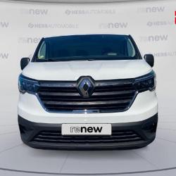 Renault Trafic L1H1 2T8 2.0 Blue dCi 130ch Grand Confort Schweighouse-sur-Moder
