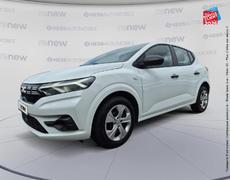 Dacia Sandero Schweighouse-sur-Moder