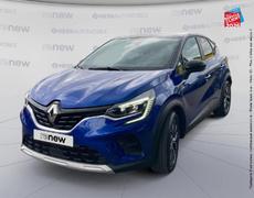 Renault Captur Schweighouse-sur-Moder