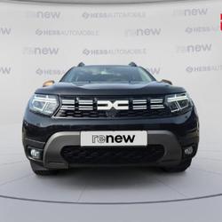 Dacia Duster 1.5 Blue dCi 115ch Extreme 4x2 Schweighouse-sur-Moder