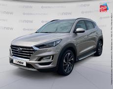 Hyundai Tucson Schweighouse-sur-Moder