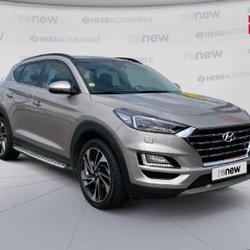 Hyundai Tucson 1.6 CRDI 136ch Executive DCT-7 Schweighouse-sur-Moder