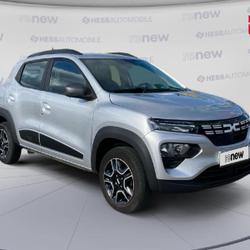 Dacia Spring 45ch Expression Schweighouse-sur-Moder