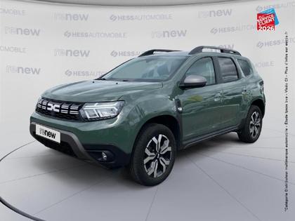 Dacia Duster - 1.3 TCe 150ch FAP  Journey 4x2 EDC - 20 999 €