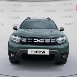 Dacia Duster 1.3 TCe 150ch FAP  Journey 4x2 EDC Schweighouse-sur-Moder