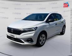 Dacia Sandero Schweighouse-sur-Moder