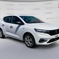 Dacia Sandero 1.0 ECO-G 100ch Essential Schweighouse-sur-Moder
