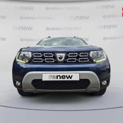 Dacia Duster 1.5 dCi 110ch Prestige 4X4 Schweighouse-sur-Moder