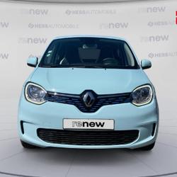Renault Twingo 3 E-Tech Electric Intens R80 Achat Int&eacute;gral - 21MY Schweighouse-sur-Moder