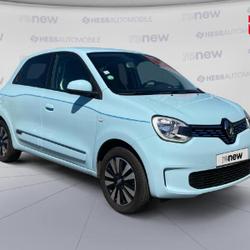 Renault Twingo 3 E-Tech Electric Intens R80 Achat Int&eacute;gral - 21MY Schweighouse-sur-Moder