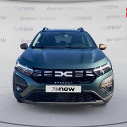 Dacia Sandero 1.0 ECO-G 100ch Stepway Extreme + -24 Schweighouse-sur-Moder