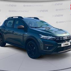 Dacia Sandero 1.0 ECO-G 100ch Stepway Extreme + -24 Schweighouse-sur-Moder
