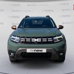 Dacia Duster 1.0 ECO-G 100ch Extreme 4x2 Schweighouse-sur-Moder