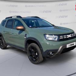 Dacia Duster 1.0 ECO-G 100ch Extreme 4x2 Schweighouse-sur-Moder