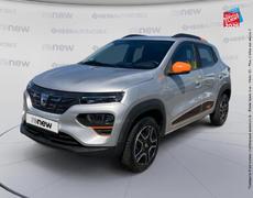 Dacia Spring Schweighouse-sur-Moder