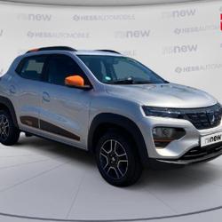 Dacia Spring 45ch Confort Plus - Achat Int&eacute;gral Schweighouse-sur-Moder