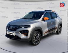Dacia Spring Schweighouse-sur-Moder