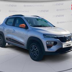 Dacia Spring 45ch Confort Plus - Achat Int&eacute;gral Schweighouse-sur-Moder