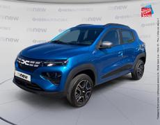 Dacia Spring Schweighouse-sur-Moder