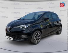 Renault Zoe Schweighouse-sur-Moder