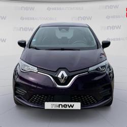 Renault Zoe E-Tech Evolution charge normale R110 Achat Int&eacute;gral - 22 Schweighouse-sur-Moder