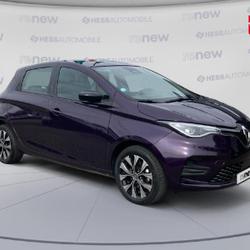 Renault Zoe E-Tech Evolution charge normale R110 Achat Int&eacute;gral - 22 Schweighouse-sur-Moder