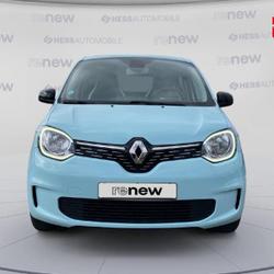 Renault Twingo 3 E-Tech Electric Techno R80 Achat Int&eacute;gral Schweighouse-sur-Moder