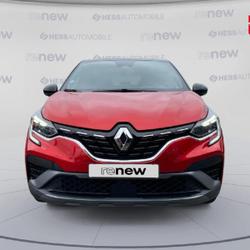 Renault Captur 1.6 E-Tech hybride 145ch RS Line Schweighouse-sur-Moder
