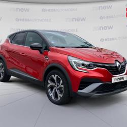Renault Captur 1.6 E-Tech hybride 145ch RS Line Schweighouse-sur-Moder