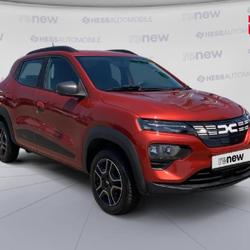 Dacia Spring 45ch Expression Schweighouse-sur-Moder