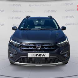 Dacia Sandero 1.0 ECO-G 100ch Stepway Confort Schweighouse-sur-Moder